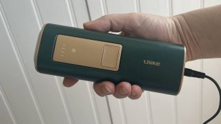 Ulike Air+ IPL Cooling Hair Removal Device review