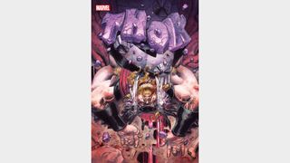 Marvel Comics January 2022 solicitations