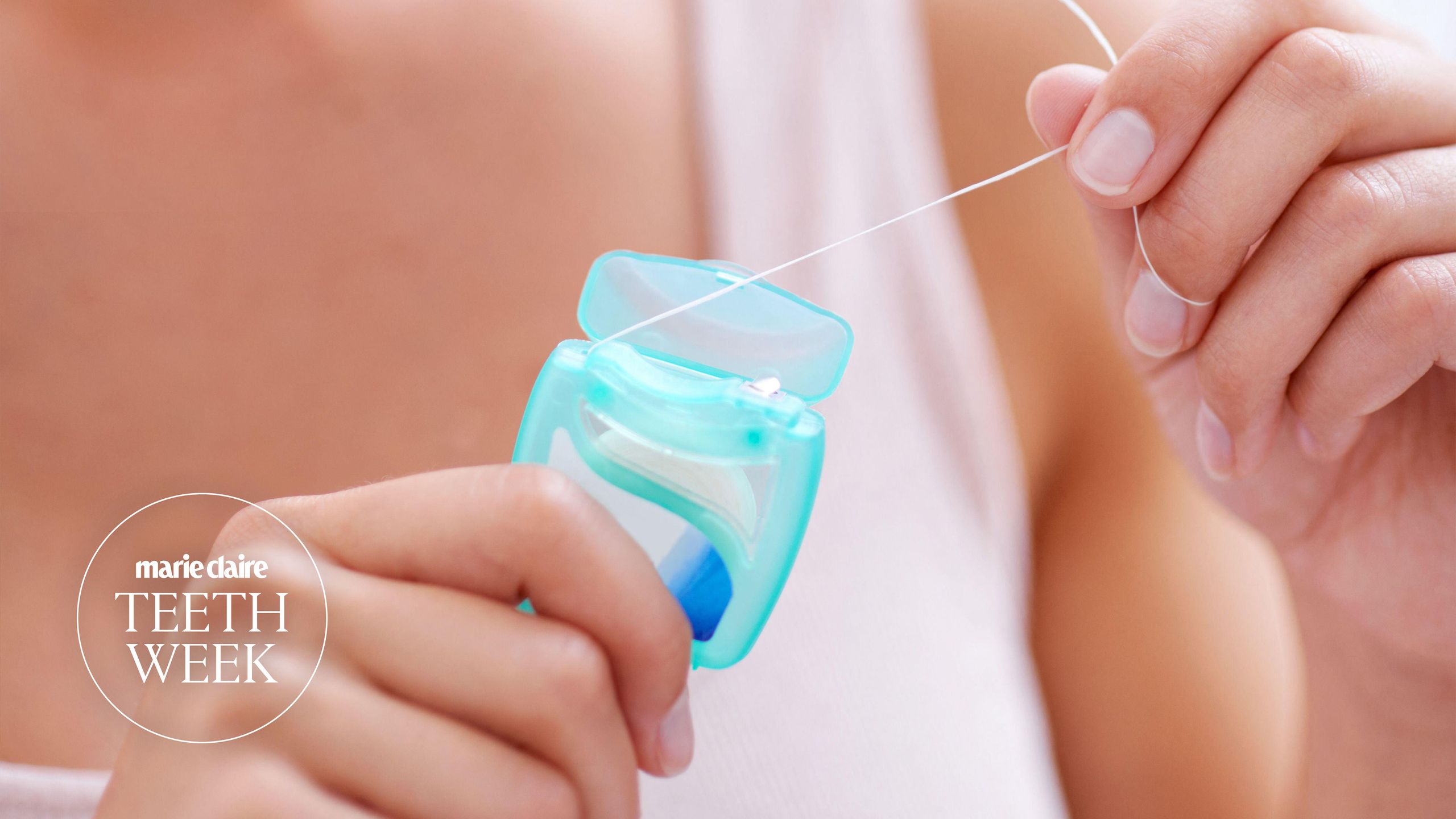 A New Generation of Flossing Tools Is Jazzing Up a Once-Boring Task