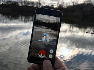 Pokemon Go Lapras