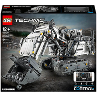 Lego Technic Liebherr R 9800 Excavator Set:  £399.99