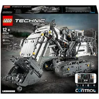Lego Technic Liebherr R 9800 Excavator Set: £399.99Save £80: