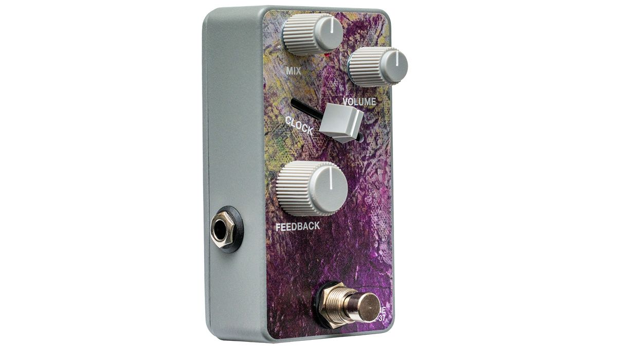 Old Blood Noise Endeavours BL-37 Reverb