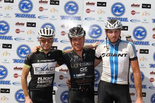 Jongewaard and Bucher pinch 100km Odyssey crowns