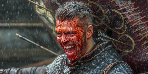 Ivar the Boneless  VIKINGS 