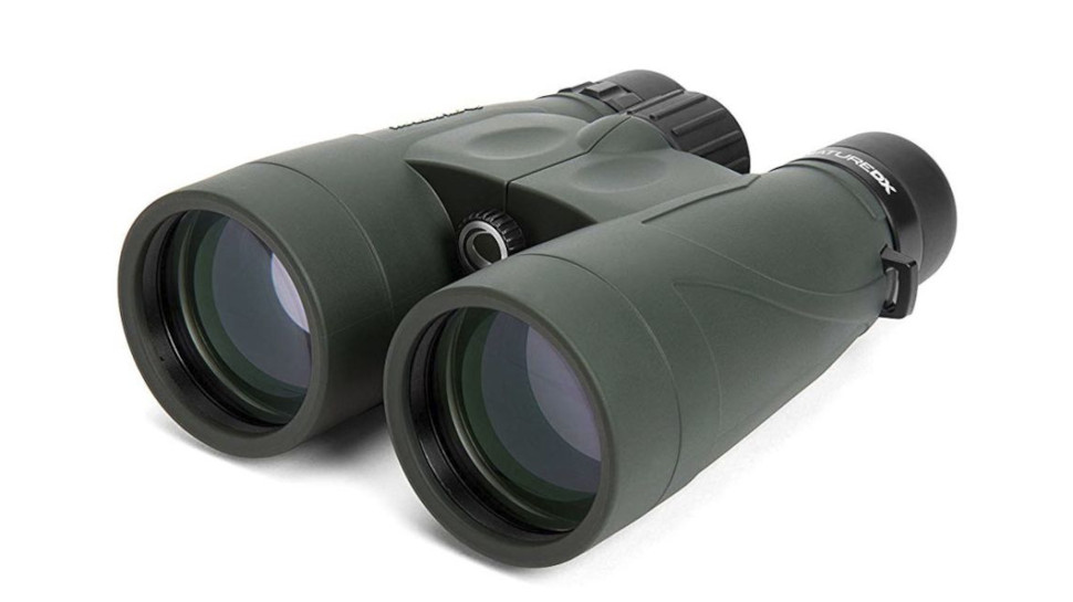 Best binoculars: Celestron Nature DX 10x56