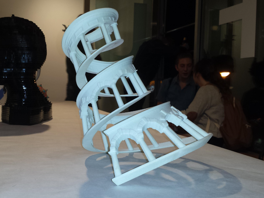 10 Amazing 3D Printed Artworks from 3D Notion Tom's Guide