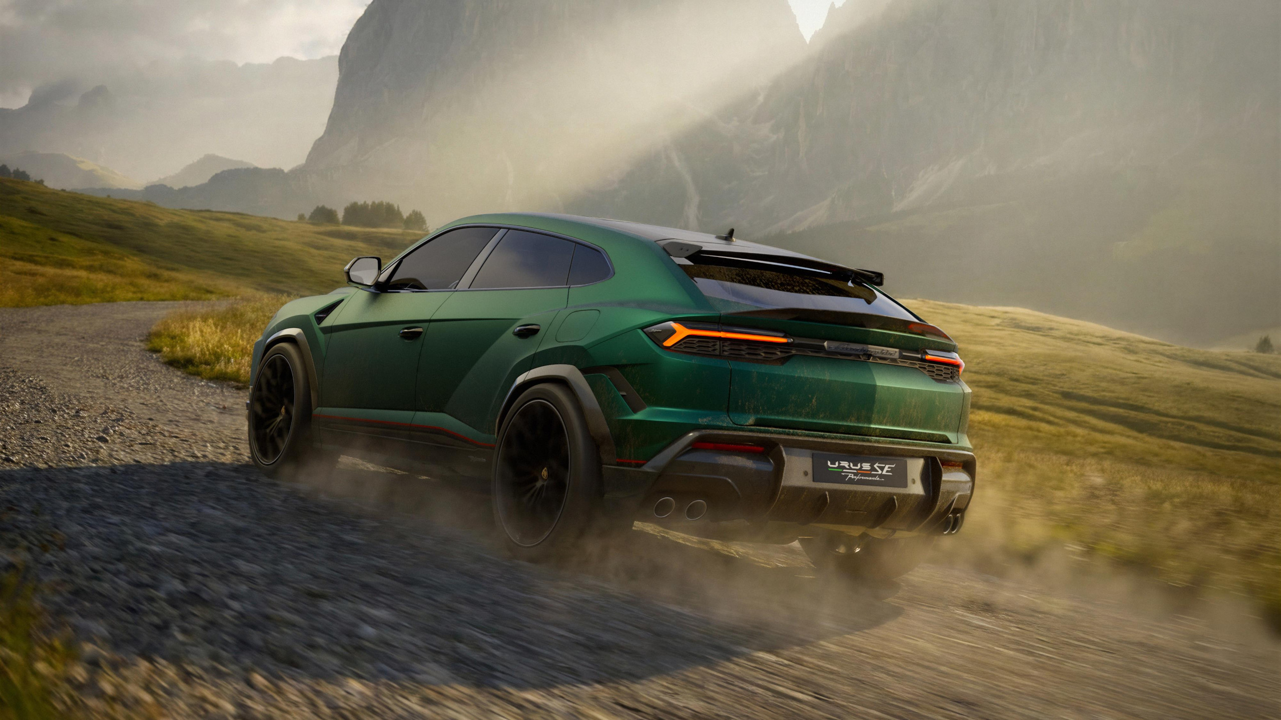 Lamborghini Urus SE Performante or Forza Horizon 6?