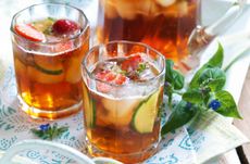 perfect summer Pimm’s