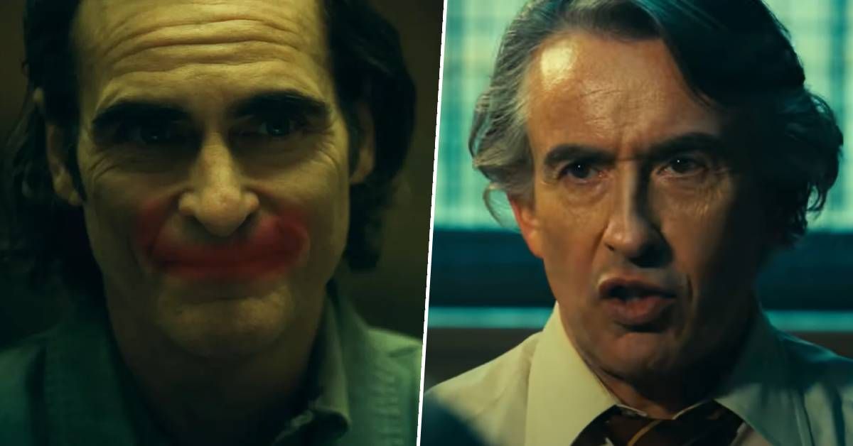 Joker 2 star Steve Coogan reveals his surprise role in the DC sequel ...