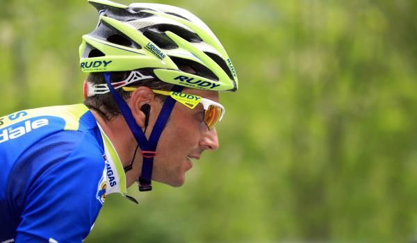 Ivan Basso (Liquigas-Cannondale).