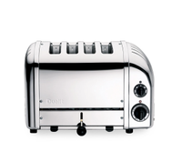 Classic Newgen 4-slice toaster ($379.99) | Dualit