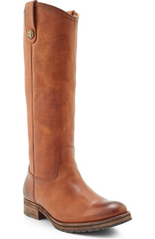 Melissa Double Sole Knee High Boot