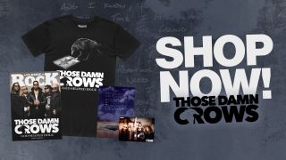 Those Damn Crows bundle