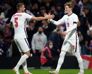 England U21 v Czech Republic U21 – UEFA Euro U21 – Qualifying – Group G – Turf Moor