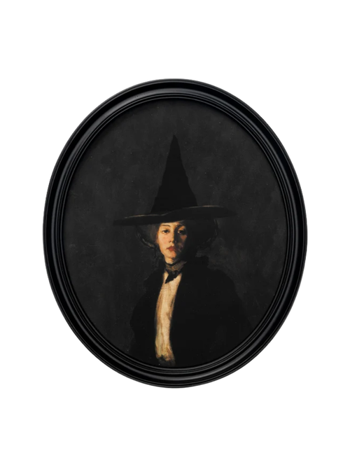 Portrait of a Spellweaver