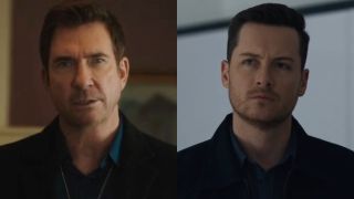 Dylan McDermott as Remy on FBI: Most Wanted, Jesse Lee Soffer as Wes on FBI: International.