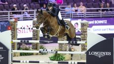 Tommy Hilfiger&rsquo;s new sponsored rider, Edouard Schmitz, in action