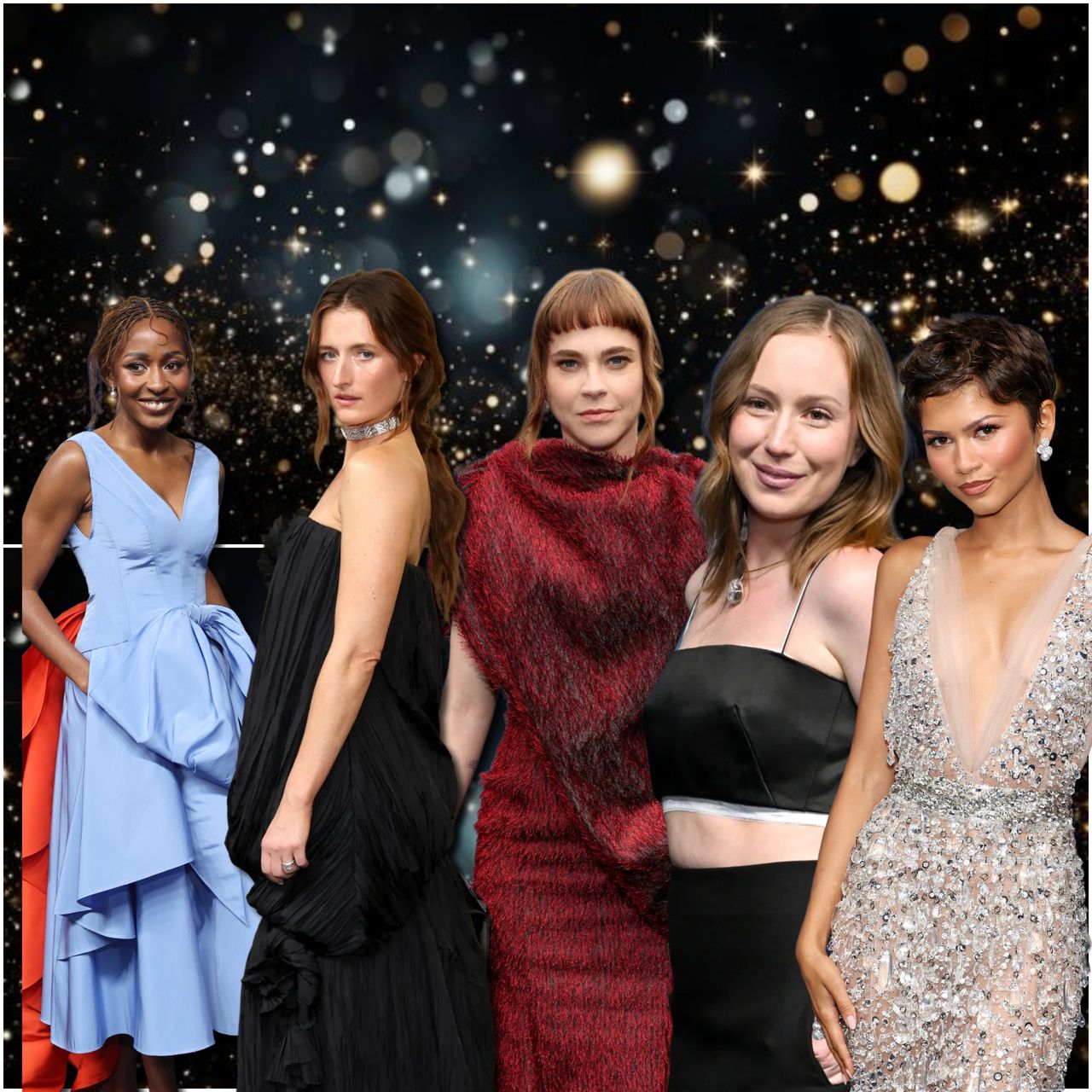 The Best-Dressed Stars at the 2026 Emmy Awards