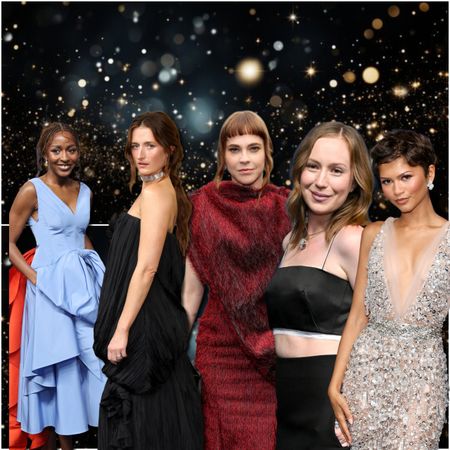 Emmys Best Dressed Red Carpet