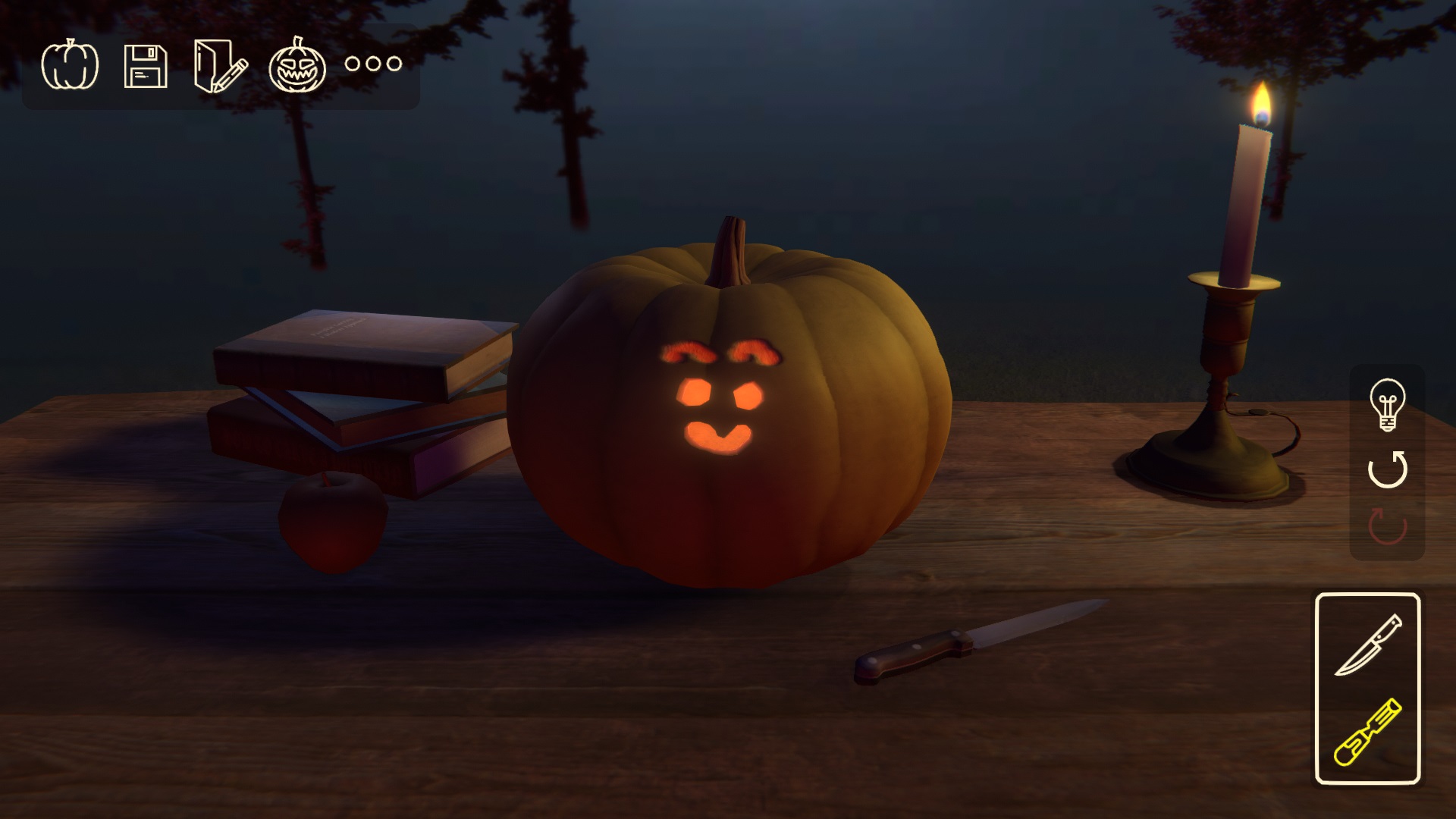  Mayor Bones wants to test your pumpkin carving prowess 