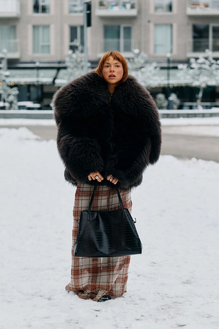 Copenhagen Fashion Week Street Style