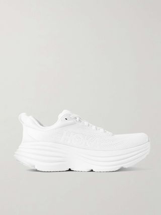 Bondi 8 Rubber-Trimmed Mesh Sneakers