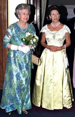 Princess Margaret and the Queen shared a close, sisterly bond