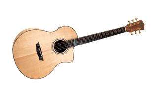 Best fingerstyle guitars: Washburn Bella Tono Allure SC56S
