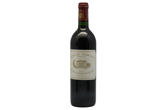 Chateau Margaux, Margaux 1CC 1985