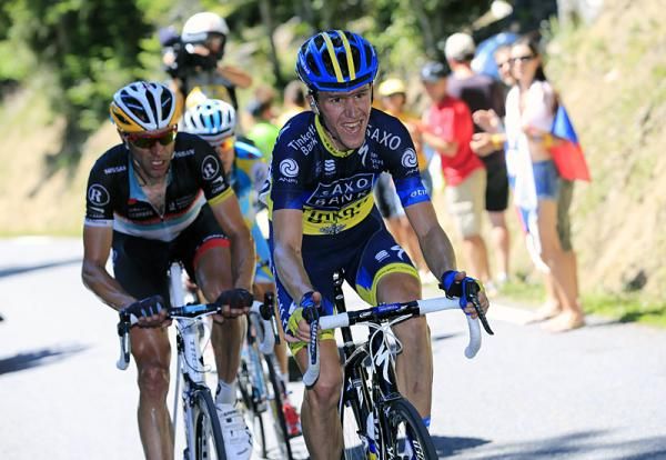 Sørensen awarded title at Tour France Cyclingnews