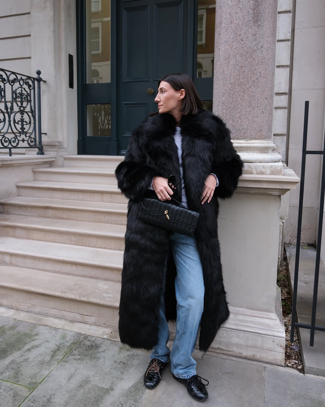 Coats and Jeans Outfits - Winter 2026