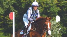 Eventing entries: Gemma Tattersall and Chilli Knight