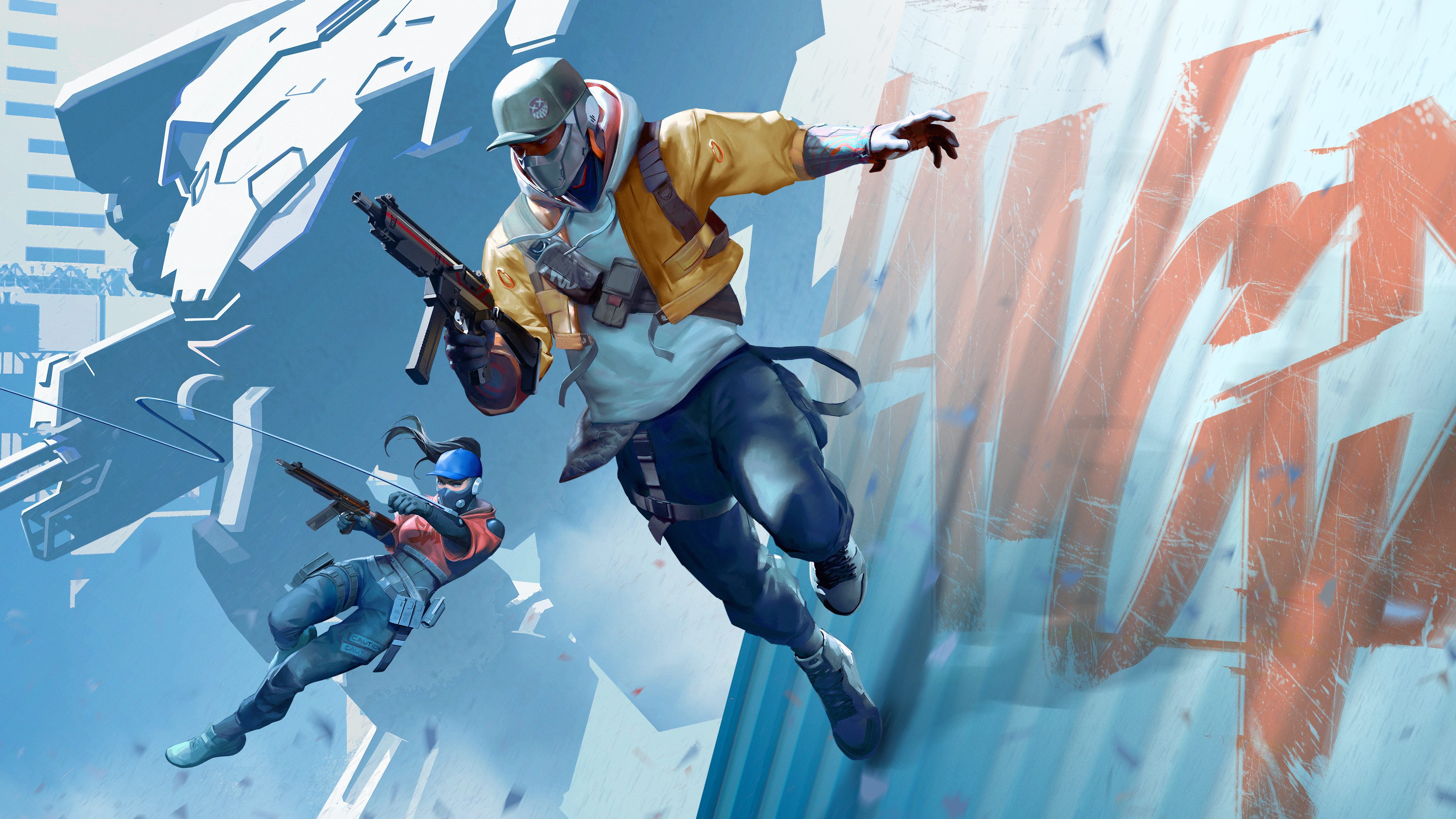 Key art for Empulse.