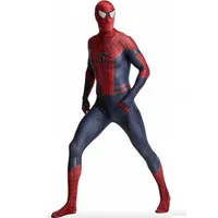 Spiderman Costume: View at Amazon