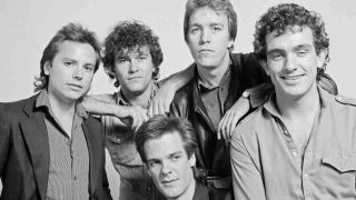 Cold Chisel in 1982