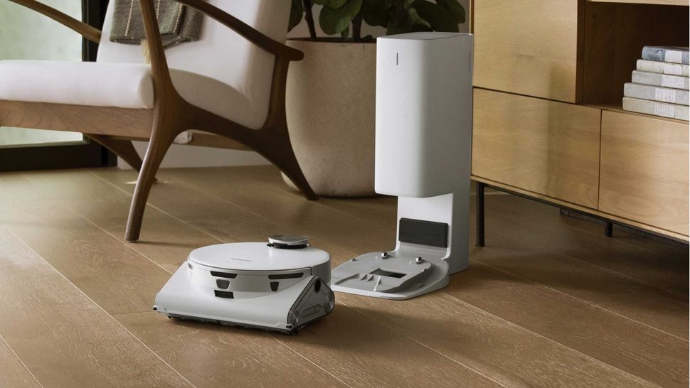 samsung jet bot ™ robot vacuum cleaner with auto empty cleanstation