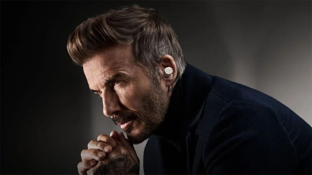 Bowers &amp; Wilkins Pi8, as worn by David Beckham 