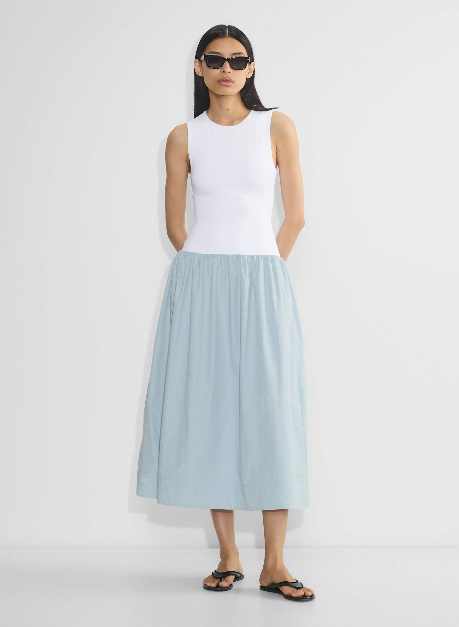 Worldly Dress