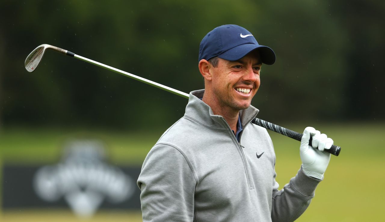 Rory McIlroy 2022 Start