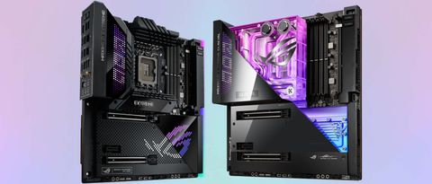 Asus ROG Maximus Z690 Extreme and Extreme Glacial