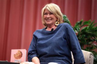 Martha Stewart in 2019