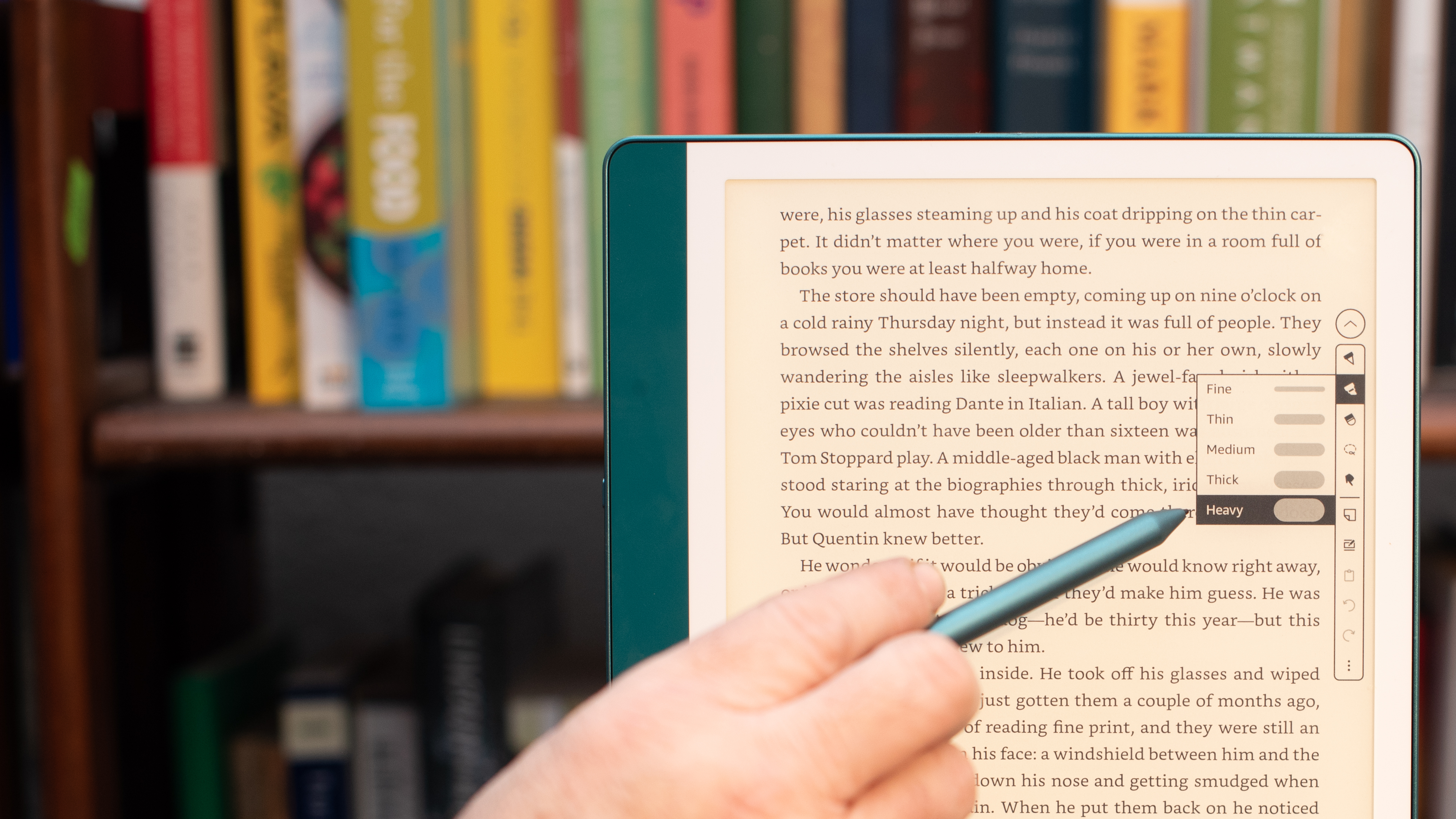 Amazon Kindle Scribe (2024)