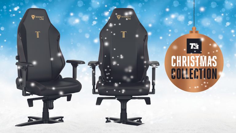 SecretLab Titan EVO gaming chair Christmas gifts