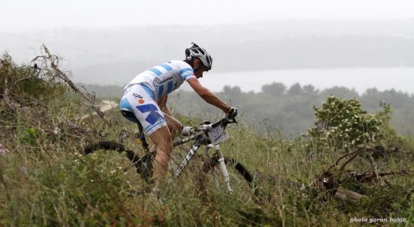 Catriel Andreas Soto (Team Protek) on his way to a win