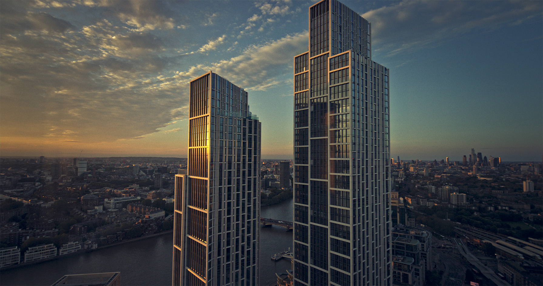 Park Hyatt London River Thames Residences