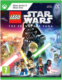 Lego Star Wars: The Skywalker Saga (Xbox): was £49.99, now £29.99 at Amazon