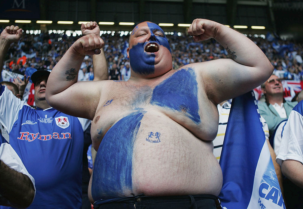 Millwall had never reached an FA Cup final before