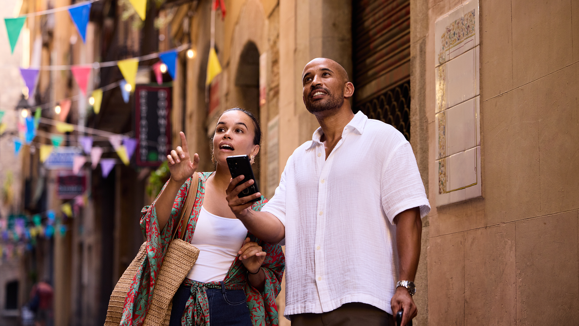 Travellers using Saily eSIM