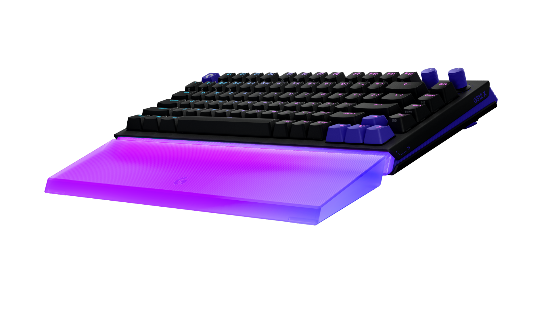 Logitech G512 X keyboard.